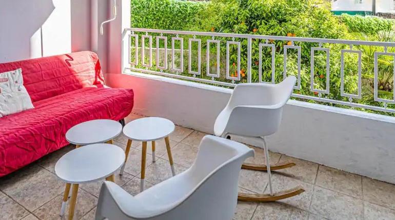 Superbe 3P 2Chambres, 2Terrasses Cannes Centre-Ville, 4 Min A Pied De La Croisette Sas-Meredith Loc מראה חיצוני תמונה